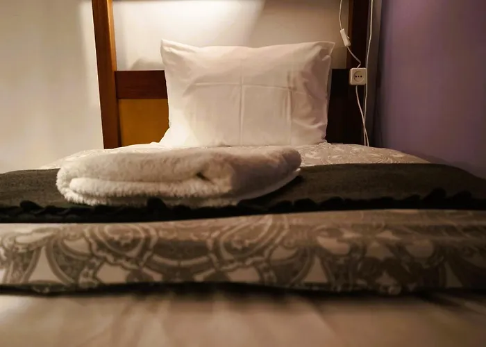 Ey Lisbon Guesthouse