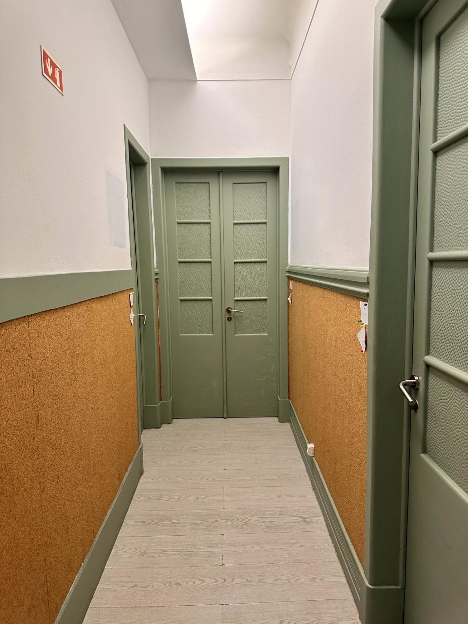 Albergue Ey