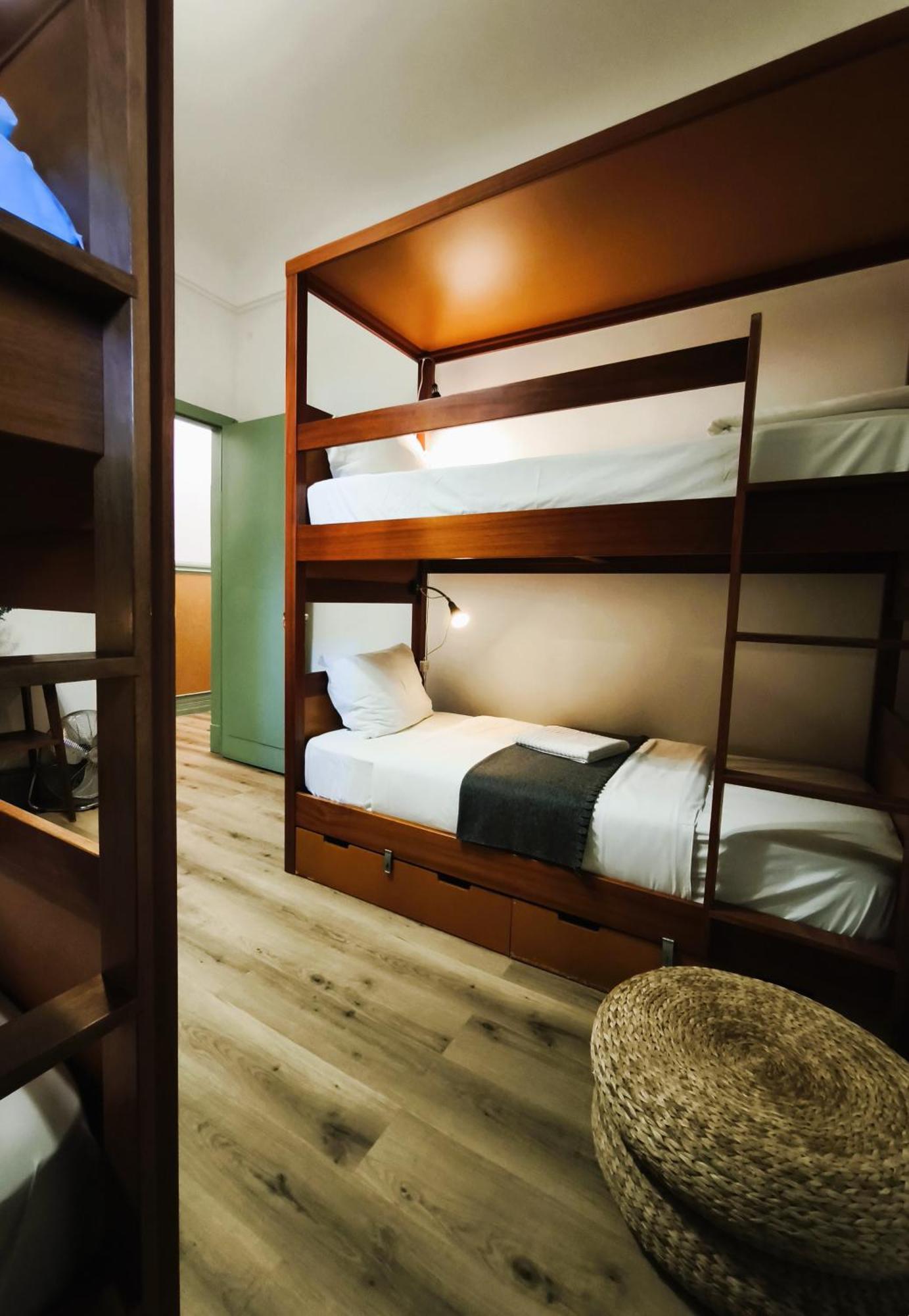 Albergue Ey