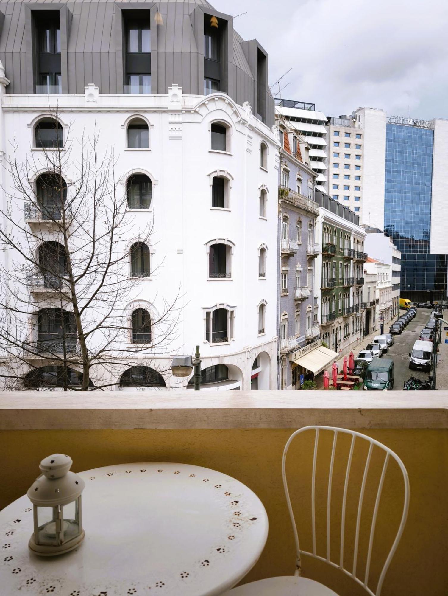 Ey Albergue Lisboa
