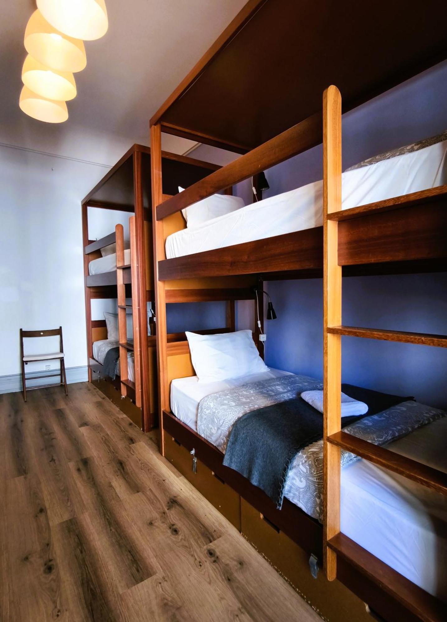 Albergue Ey