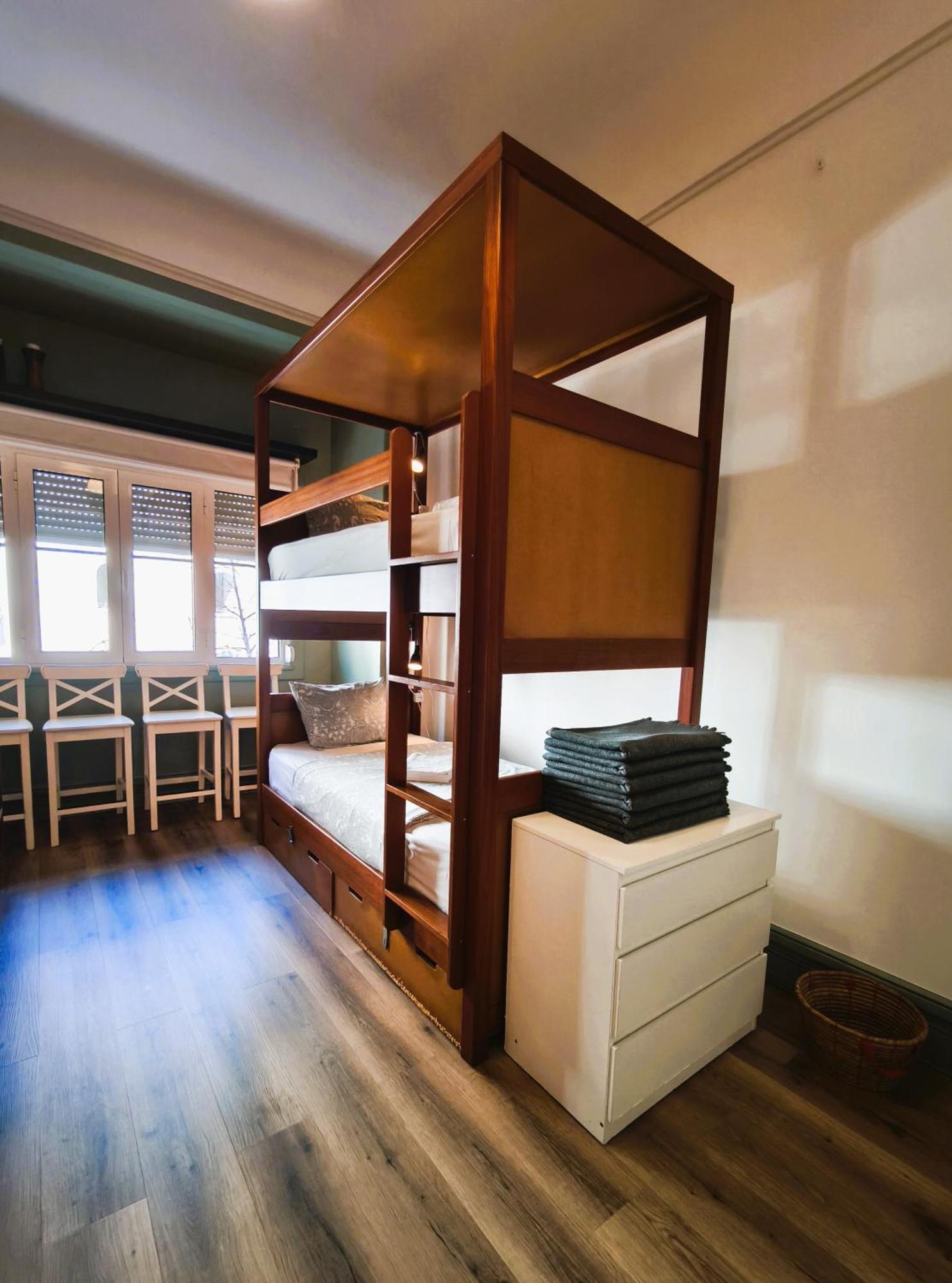 Albergue Ey