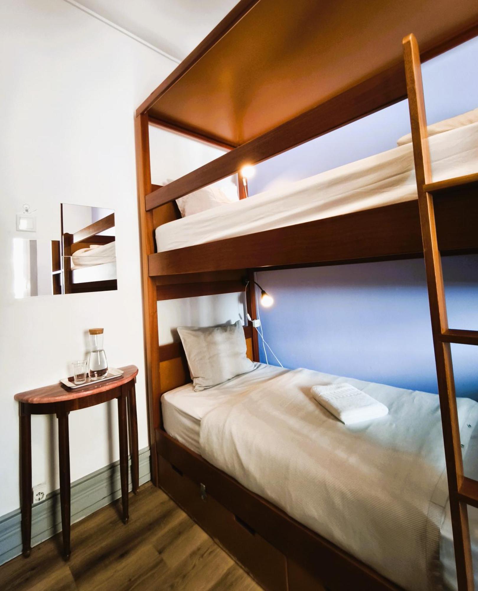 Albergue Ey