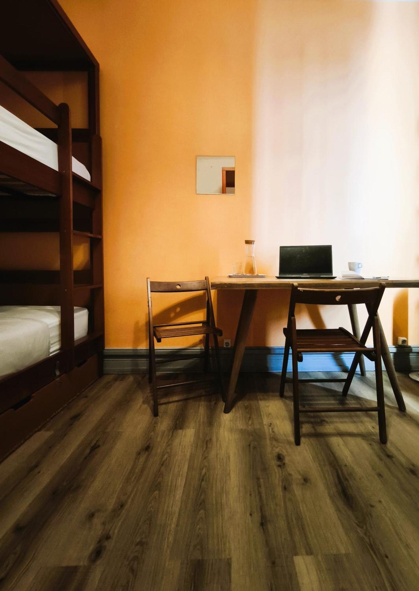Albergue Ey