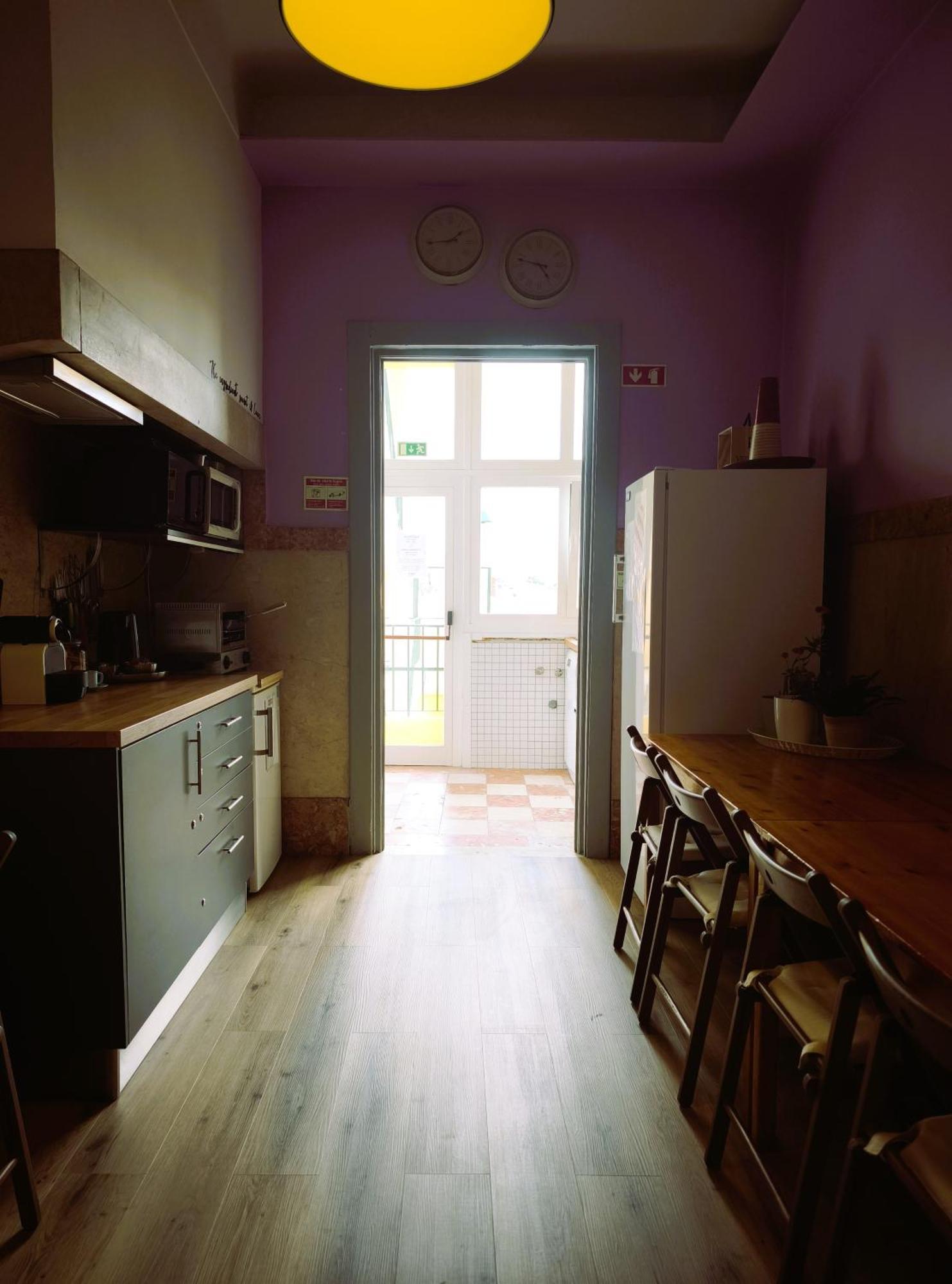 Albergue Ey Lisboa