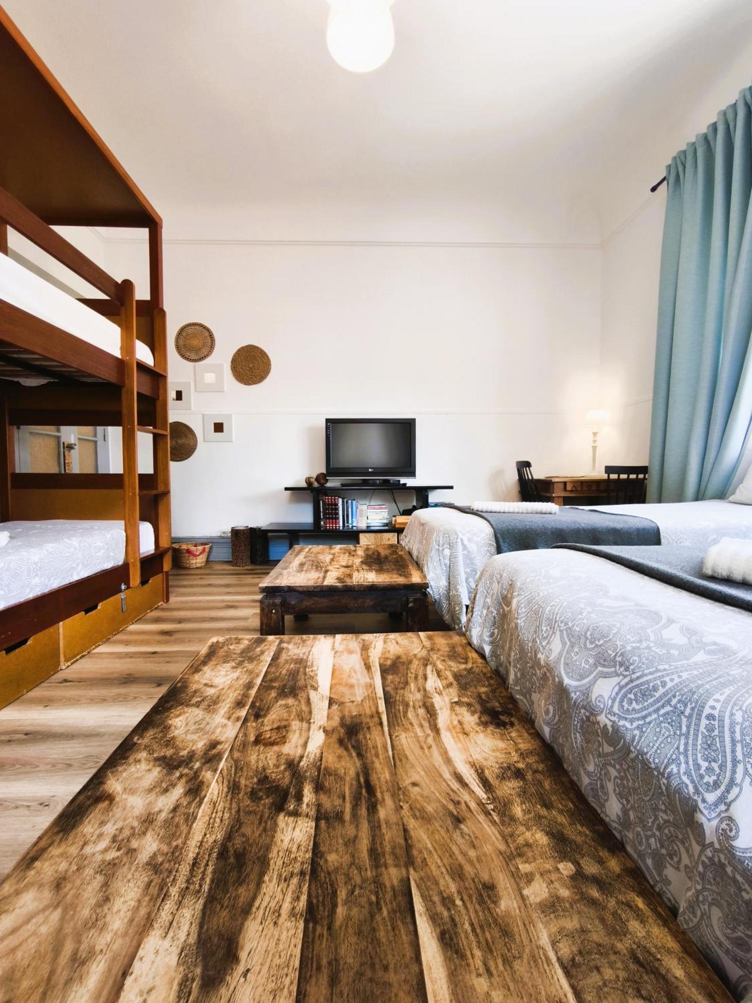 Ey Hostal Lisboa