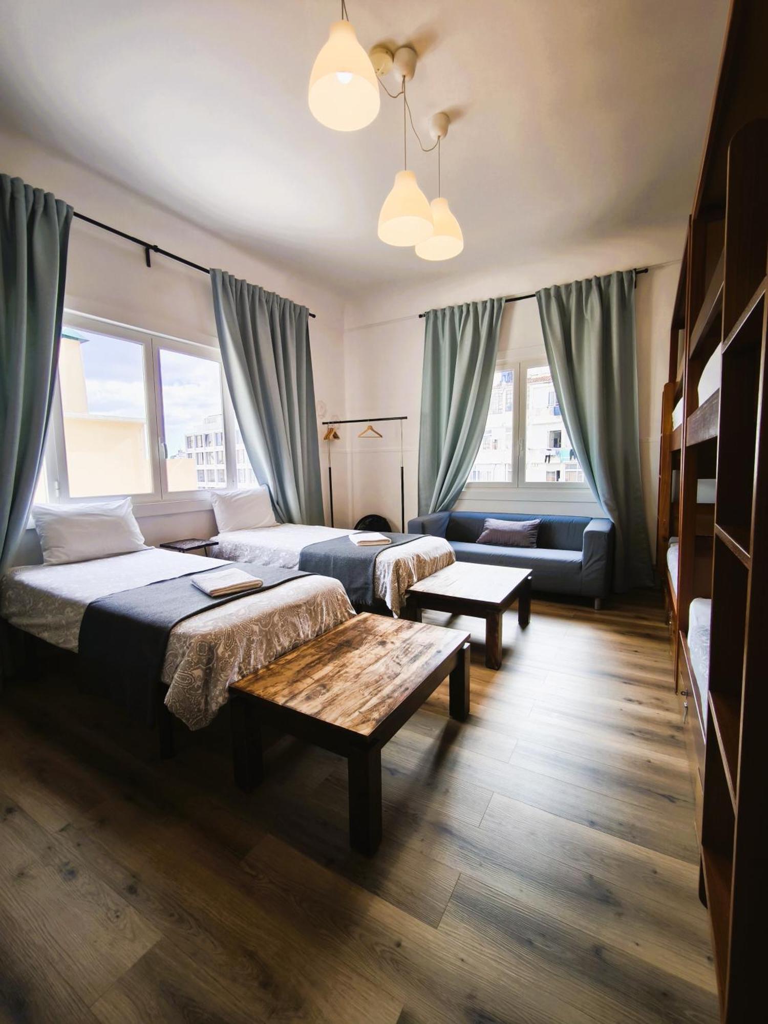 Albergue Ey