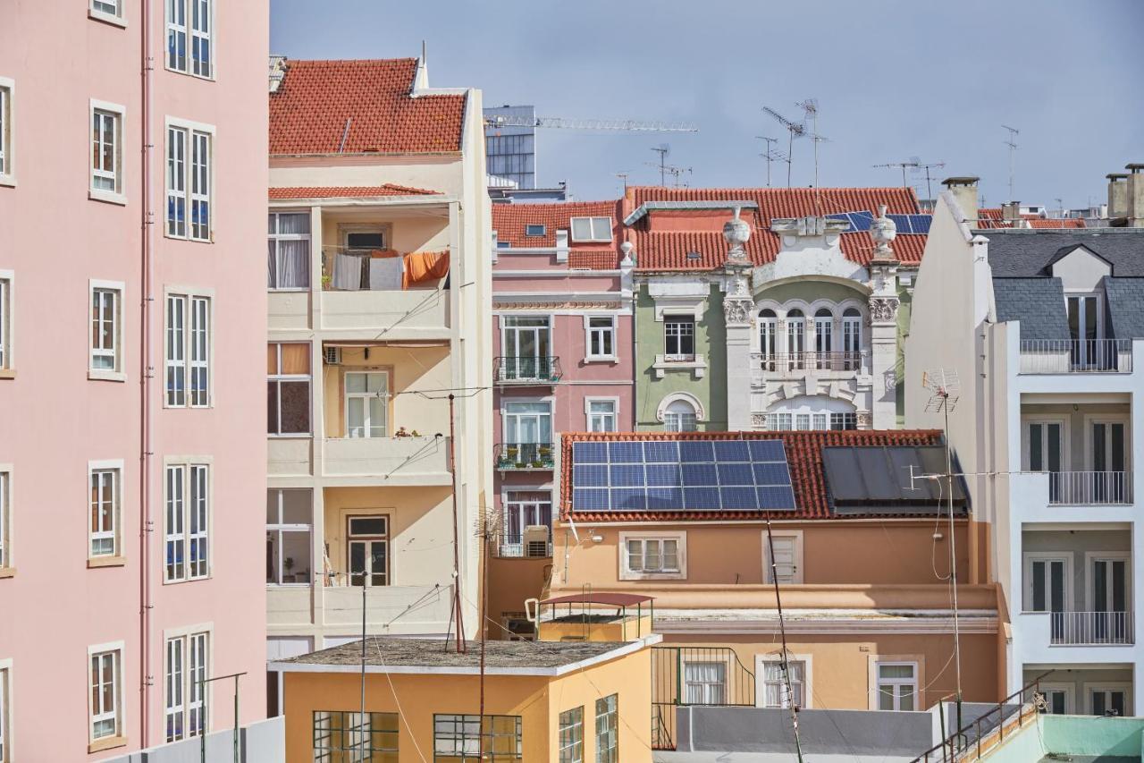 Hostal Ey Lisboa